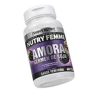 Suplemento Alimentar Nutry Femme