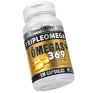 Suplemento Alimentar Tripleomega