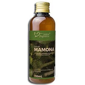Óleo Capilar de Rícino/Mamona - 110ml