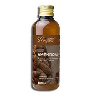 Óleo Capilar de Amêndoas - 110ml