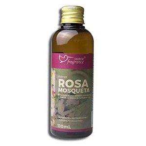 Óleo Capilar/Corporal de Rosa Mosqueta - 110ml