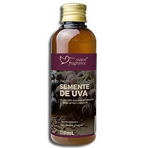 Óleo Capilar Semente de Uva - 110ml