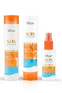 Kit Capilar S.O.S Solar