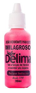 Loção Hidratante Milagroso Delima - 30ml
