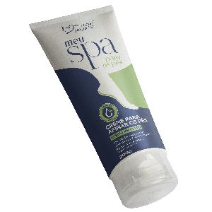 Creme para Afinar os pés