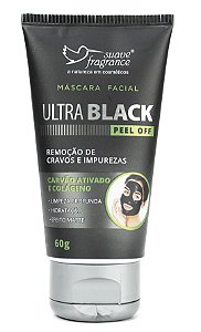 Máscara Facial Ultra Black Peel Off - 60g
