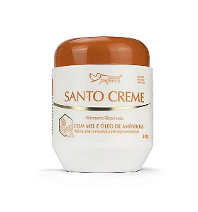 Santo Creme Hidratante Glicerinado