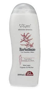 Sabonete Íntimo Feminino Barbatimão - 200ml