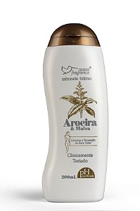 Sabonete Íntimo Feminino Aroeira e Malva - 200ml