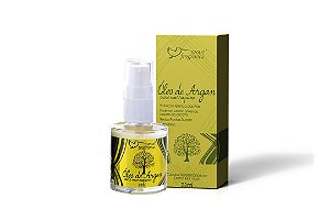 Óleo Capilar Reparador Argan