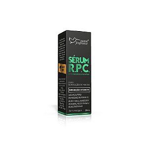 Óleo Capilar Reparador R.P.C