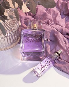 DEO COLÔNIA DEUSA 100ML