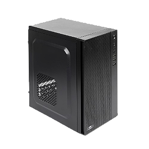 GABINETE MICRO ATX MT-28BK COM FONTE 200W C3TECH
