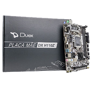PLACA MAE 1151 H110D4MA5V2 DDR4