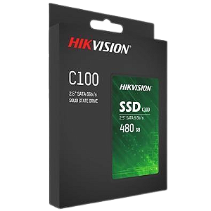 SSD 0480GB SATA HIKVISION HS-SSD-C100