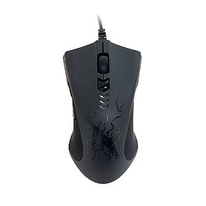 MOUSE GAMER GIGABYTE FORCE M7 THOR 6000DPI GM-FORCE
