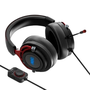 HEADSET GAMER AOC GH300 SURROUND 7.1 RGB