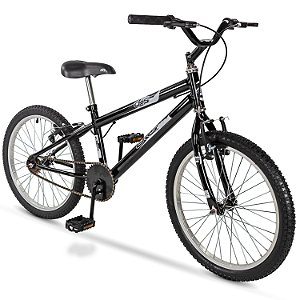 Bicicleta Cross Bmx Dks Criança Aro 20 Free Style Infantil / Preto 2