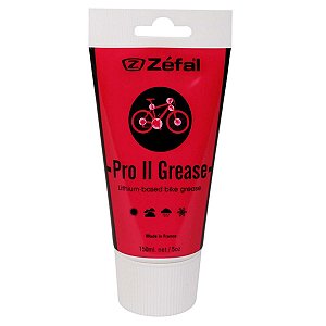 Lubrificante em Pasta para Bike Zefal Litium PRO II 150ml