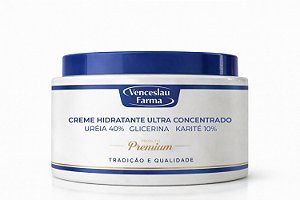Creme de Uréia (Ureia 40%, Glicerina e Karité 10%)