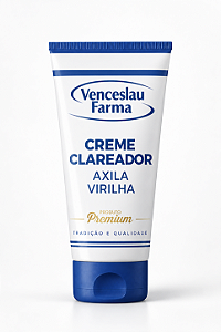 Creme Clareador Axilas e Virilha