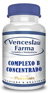 Complexo B Concentrado  - Cápsulas