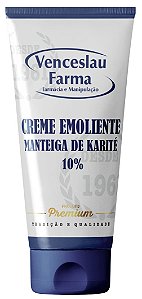 Creme Emoliente Manteiga de Karité 10%