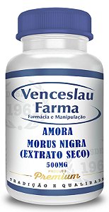 Amora extrato seco (Morus Nigra) 500mg