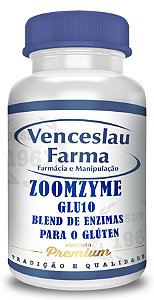 Zoomzyme Enzimas Digestivas Para Glúten