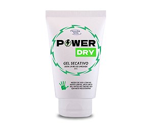 Gel Secativo Para Mãos Dry Power 60gr