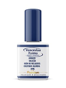 Esmalte Antifungo Ciclopirox Olamina E Oleo De Melaleuca10ml