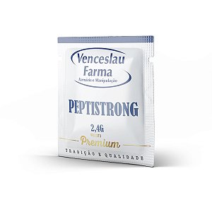 Peptistrong 2,4g (Sachê)