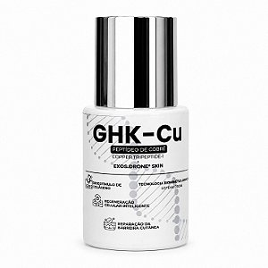 Sérum Regenerador Facial | GHK-Cu 3% + Exos.Drone® Skin 5% 30ml