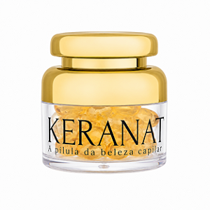 Keranat 150mg - 60 Cápsulas