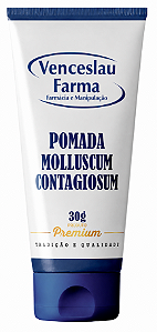 Pomada Para Molluscum Contagiosum 30g