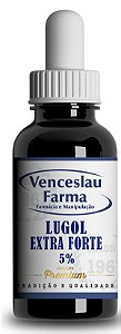 Lugol (extra forte) 5% - Gotas