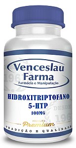 Hidroxitriptofano 5HTP 100mg - Cápsulas