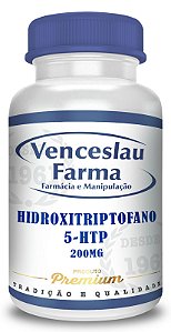 Hidroxitriptofano (5HTP) 200mg  - Cápsulas