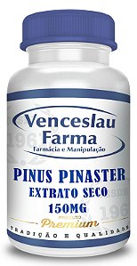 Pinus Pinaster 150mg - Cápsulas