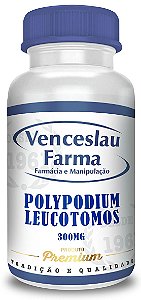 Polypodium Leucotomos  300mg (filtro solar oral) - Cápsulas