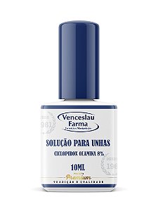 Ciclopirox Olamina  8% (solução antifúngica para unhas) 10ml