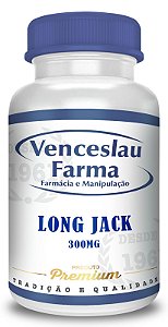 Long Jack 300mg - Cápsulas