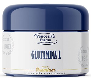 Glutamina L (pó)