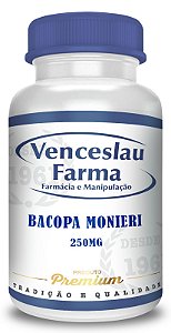 Bacopa Monnieri 250mg  - Cápsulas