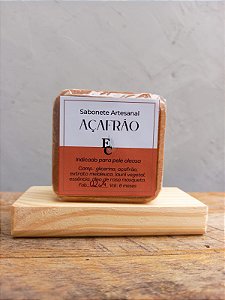 Sabonete Açafrão