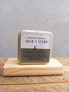 Sabonete Argila Verde