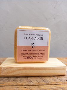 Sabonete Clareador
