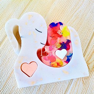 MAMIS - PECA DECORATIVA - SOB ENCOMENDA