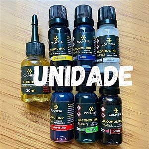 ALCOHOL INK PEROLIZADO (escolha a cor desejada)