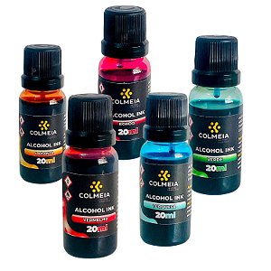 ALCOHOL INK NORMAL (escolha a cor desejada)